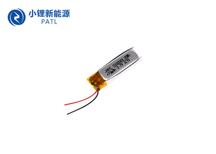 聚合物鋰電池