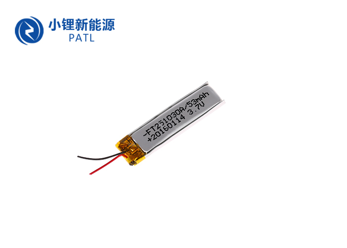 聚合物鋰電池