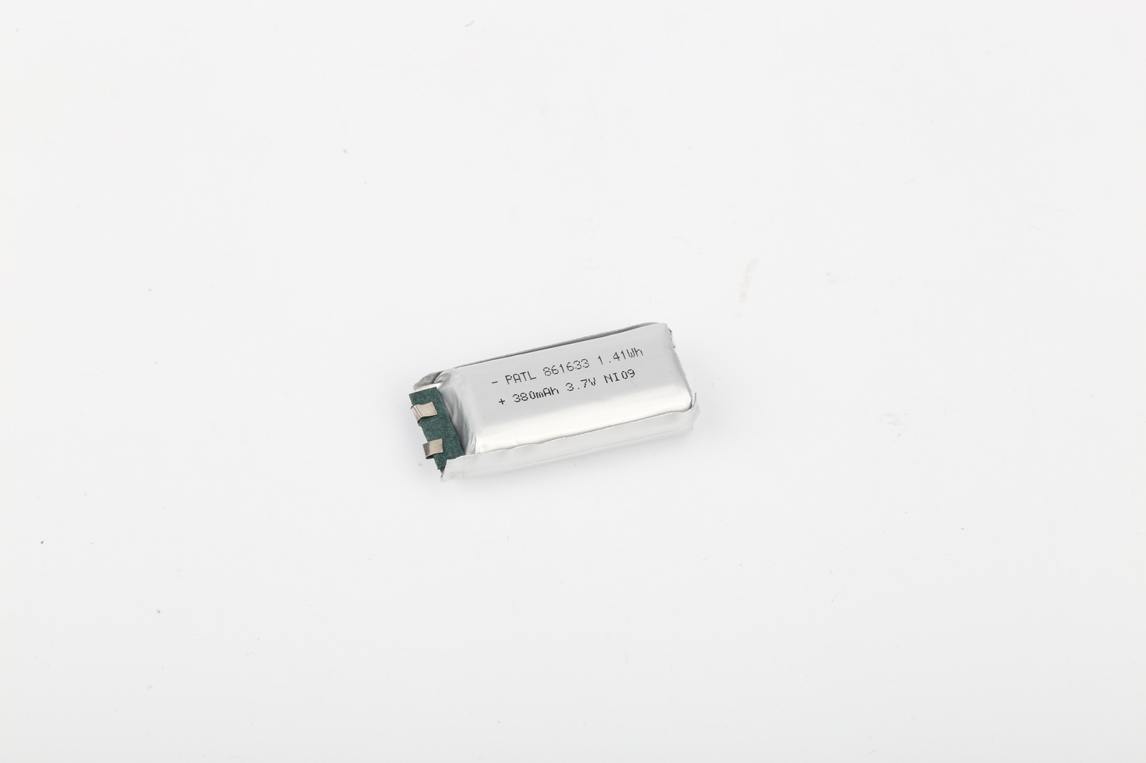 電子霧化器電池861633-380mAh
